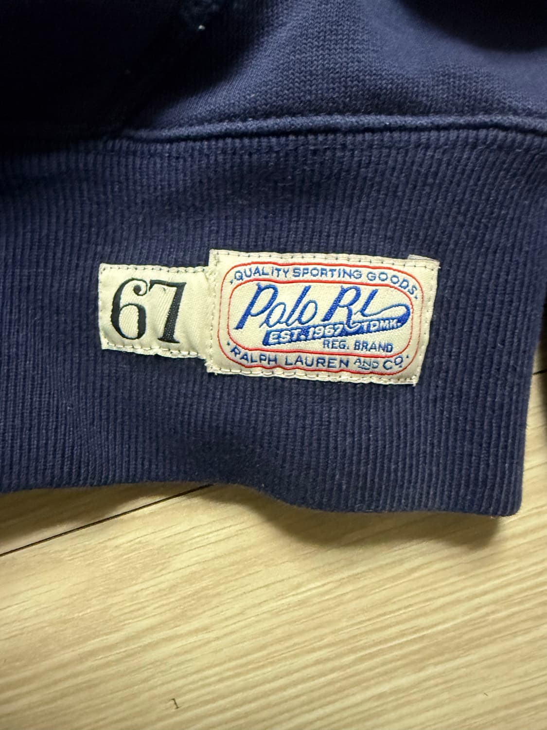 폴로 후드티 상품이미지3