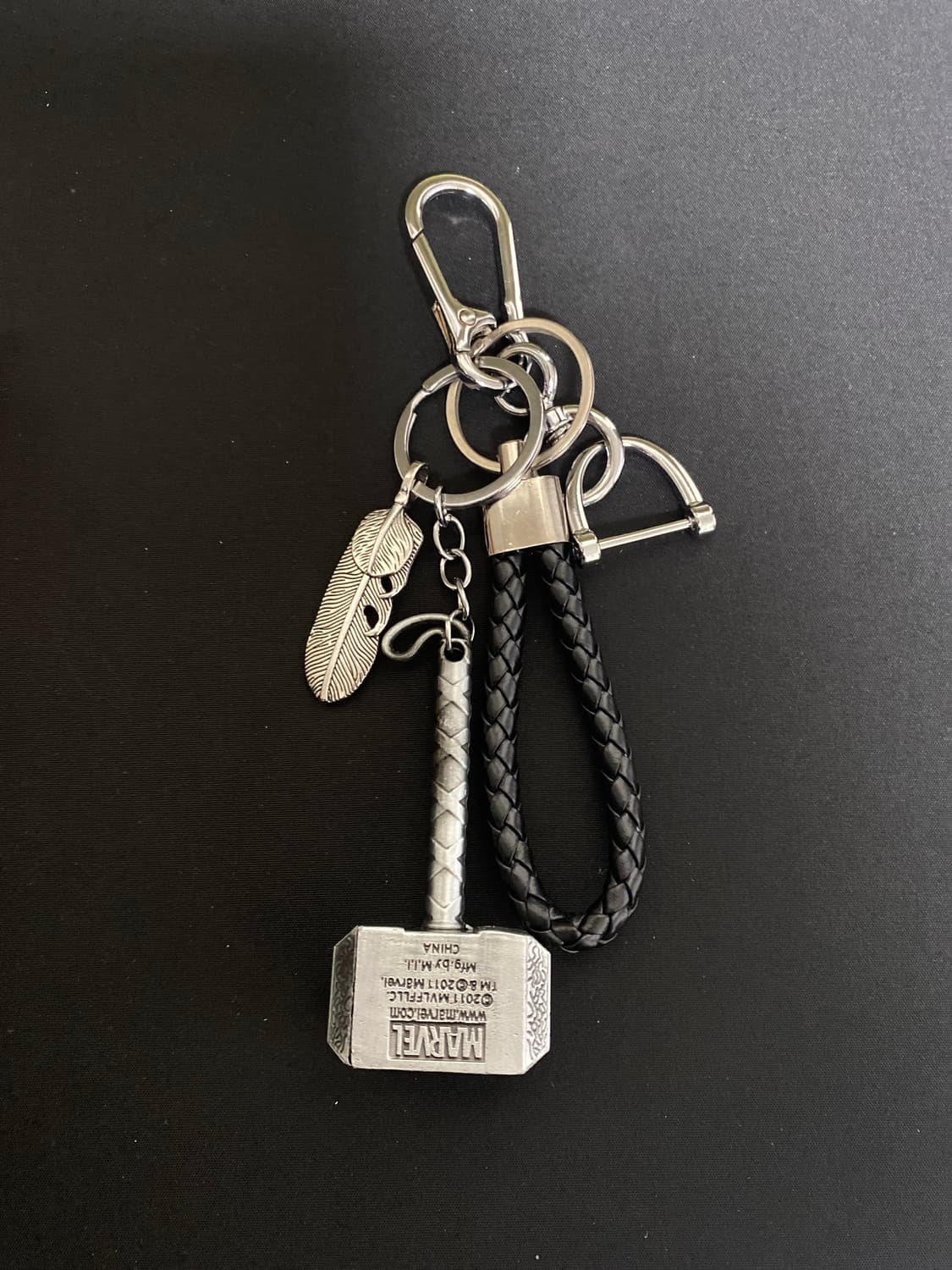 토르 해머 키링 상품이미지1