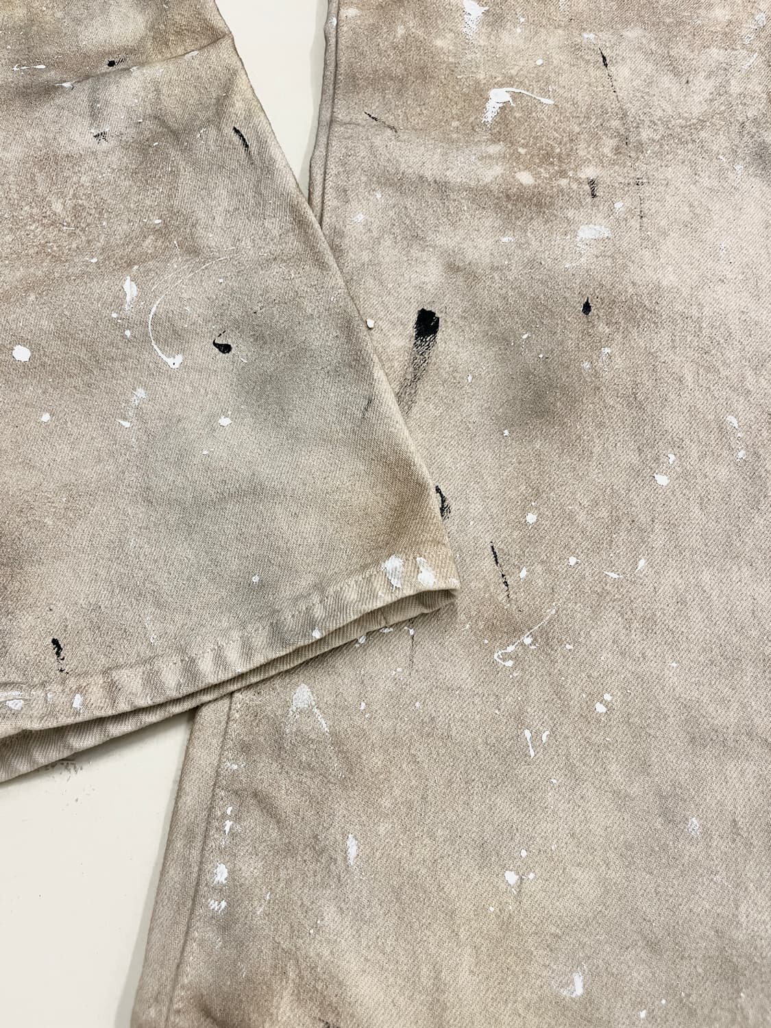 Levi’s 501 White Denim Pants 상품이미지7