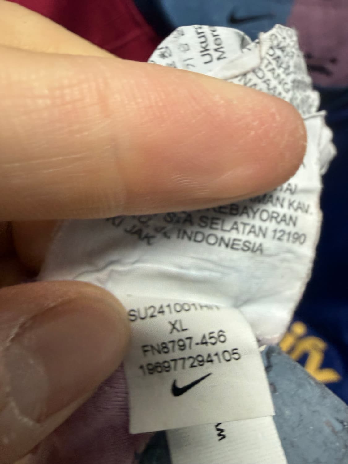 24-25 바르셀로나 유니폼 상품이미지3