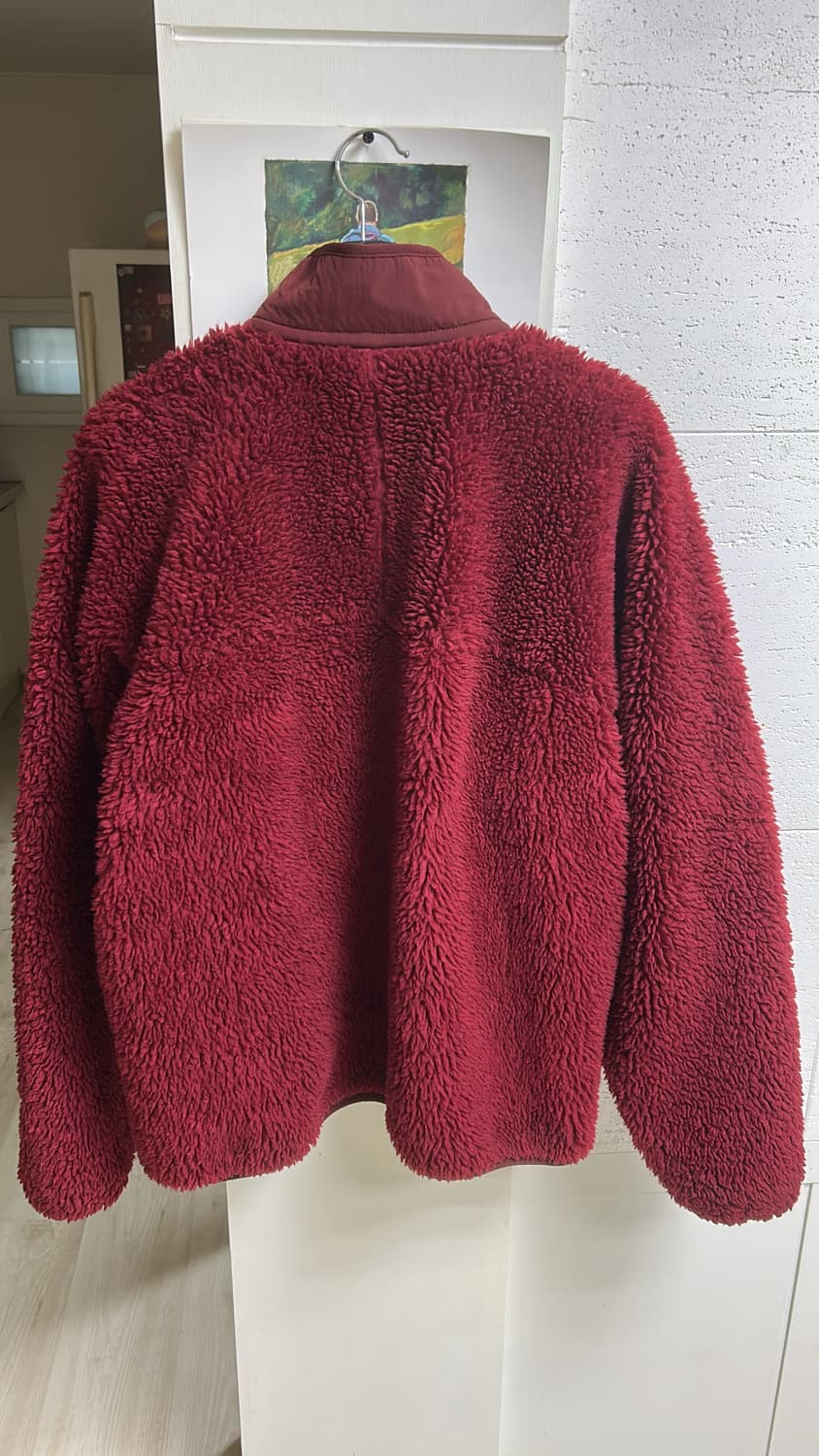 [XXL]파타고니아 딥파일 버건디 patagonia  상품이미지3