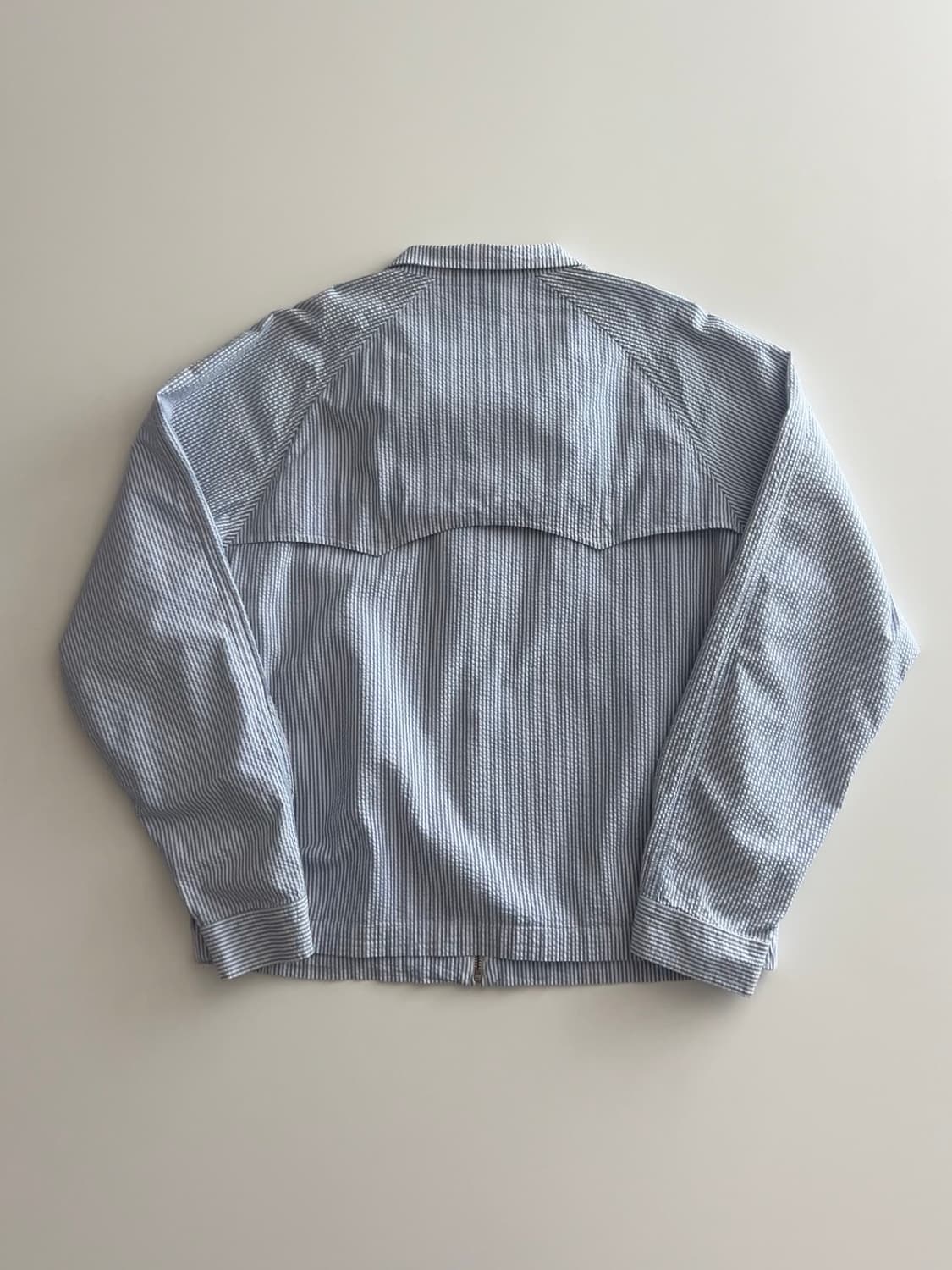 폴로 골프 랄프로렌 시어서커 바라쿠타 자켓 L 상품이미지2