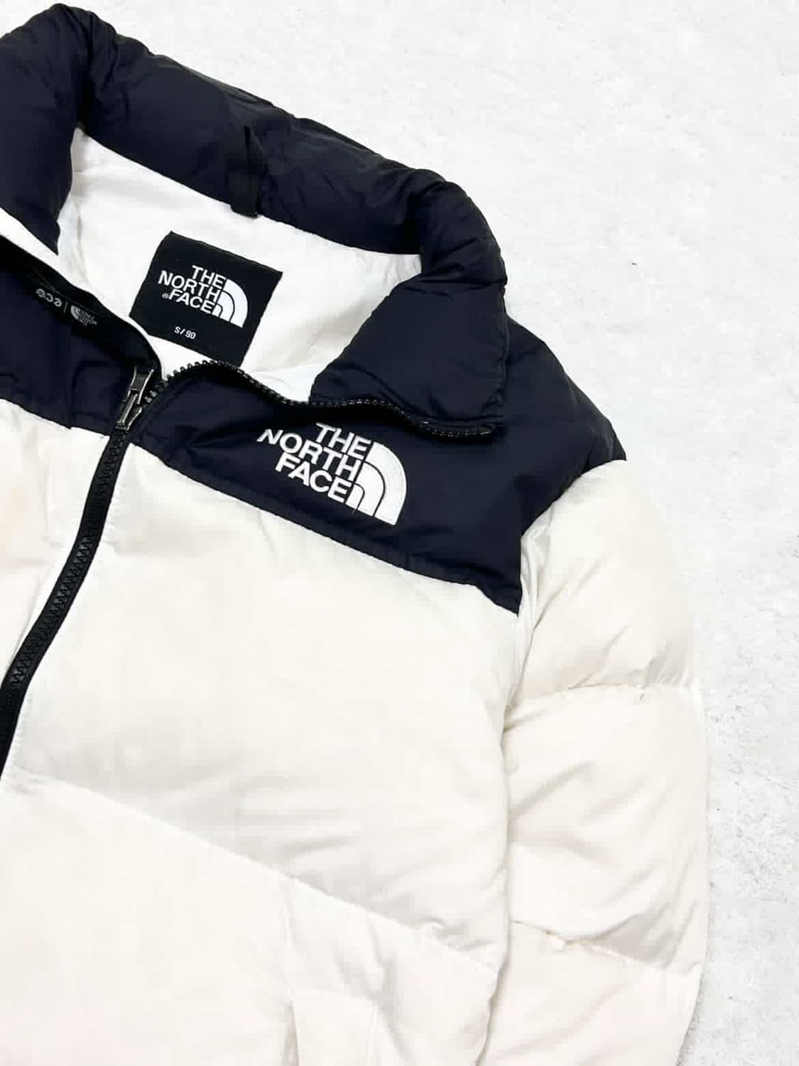 노스페이스 화이트 눕시 상품이미지7
