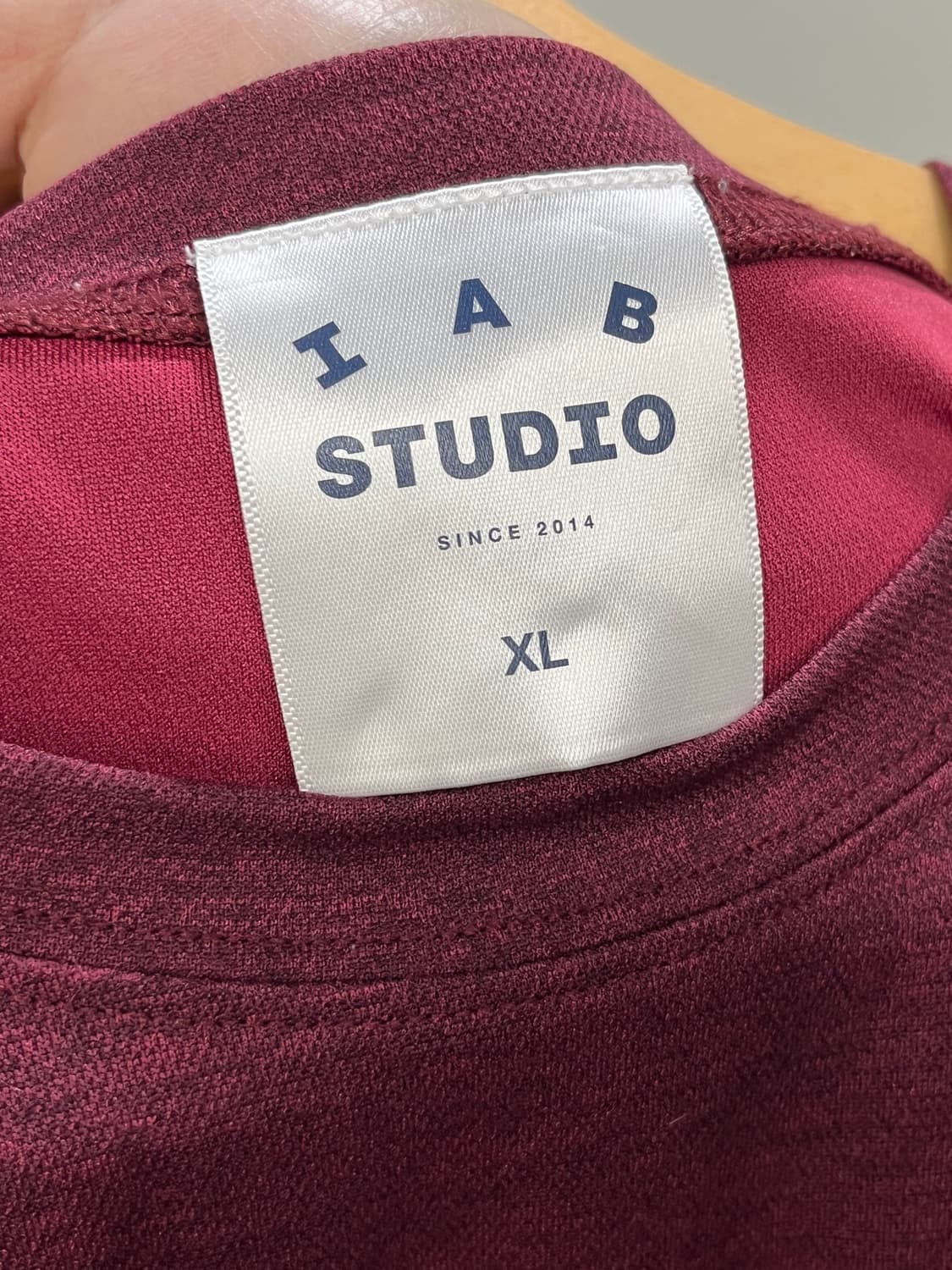아이앱 스튜디오 IAB Studio x JTBC 서울 마라톤 XL사이즈 상품이미지4