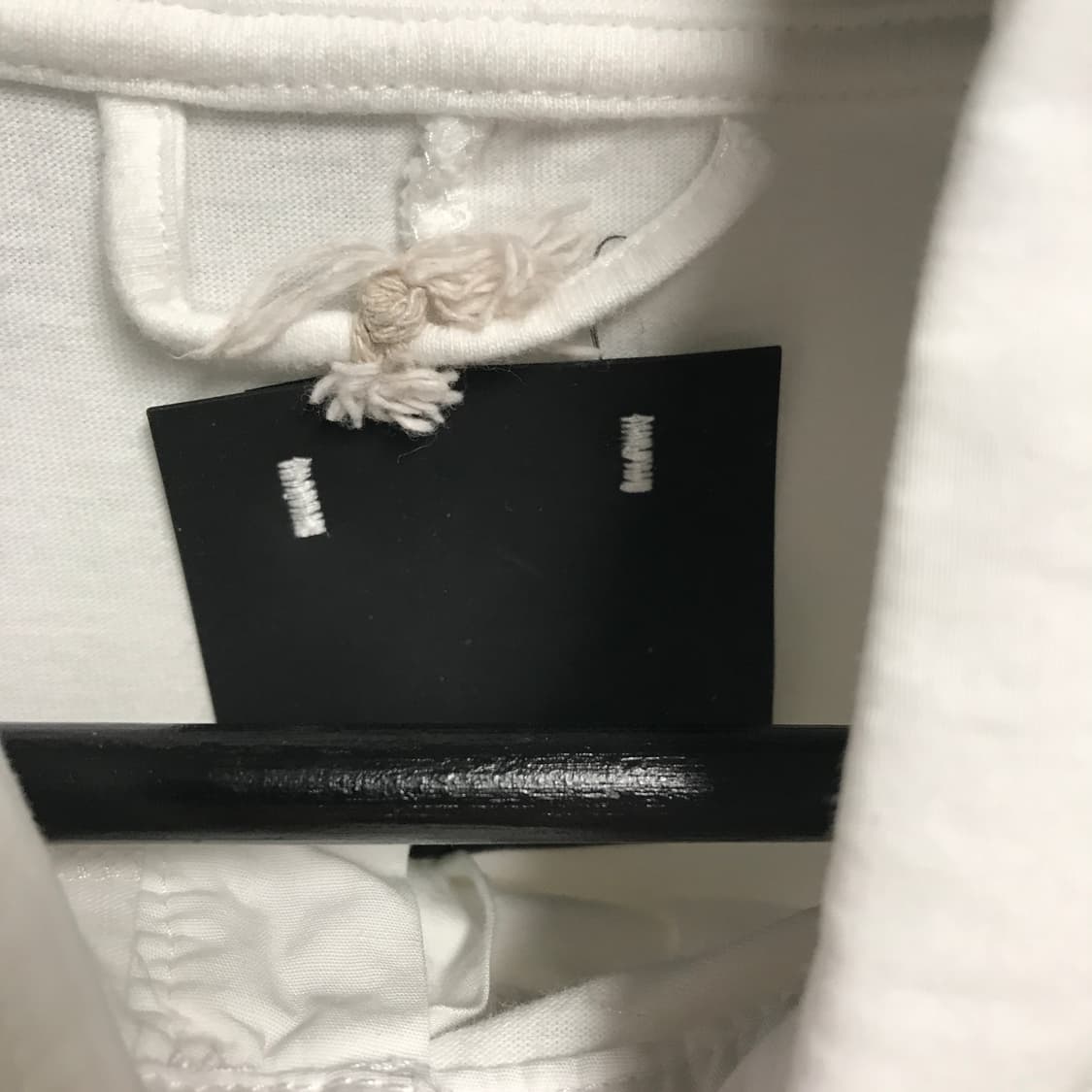 크레이그 그린 화이트 카라 티셔츠 M 상품이미지5