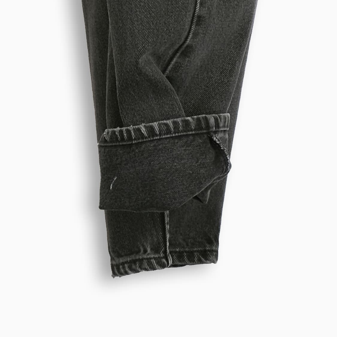 리바이스 550 오렌지탭 흑청 블랙진 90s USA OR55036121 상품이미지7