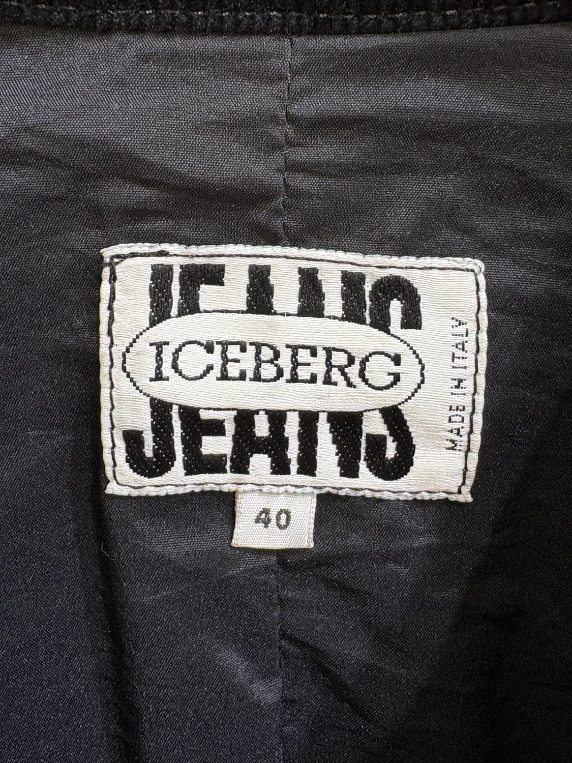 ICEBERG (Made in Itlay) 셔츠 상품이미지6