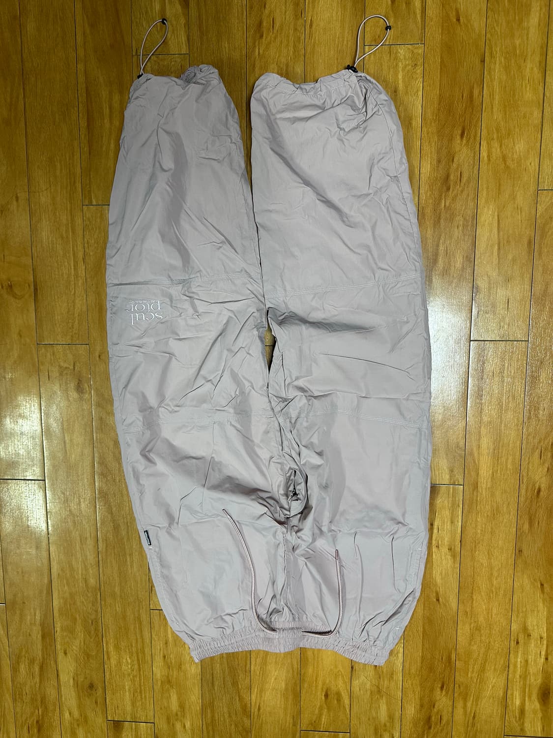 스컬프터 Triple stiched Jogger Pants Pink XL 상품이미지3