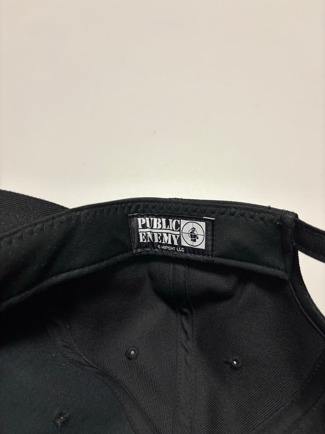 네이버후드 퍼블릭 에너미 콜라보 볼캡 상품이미지3