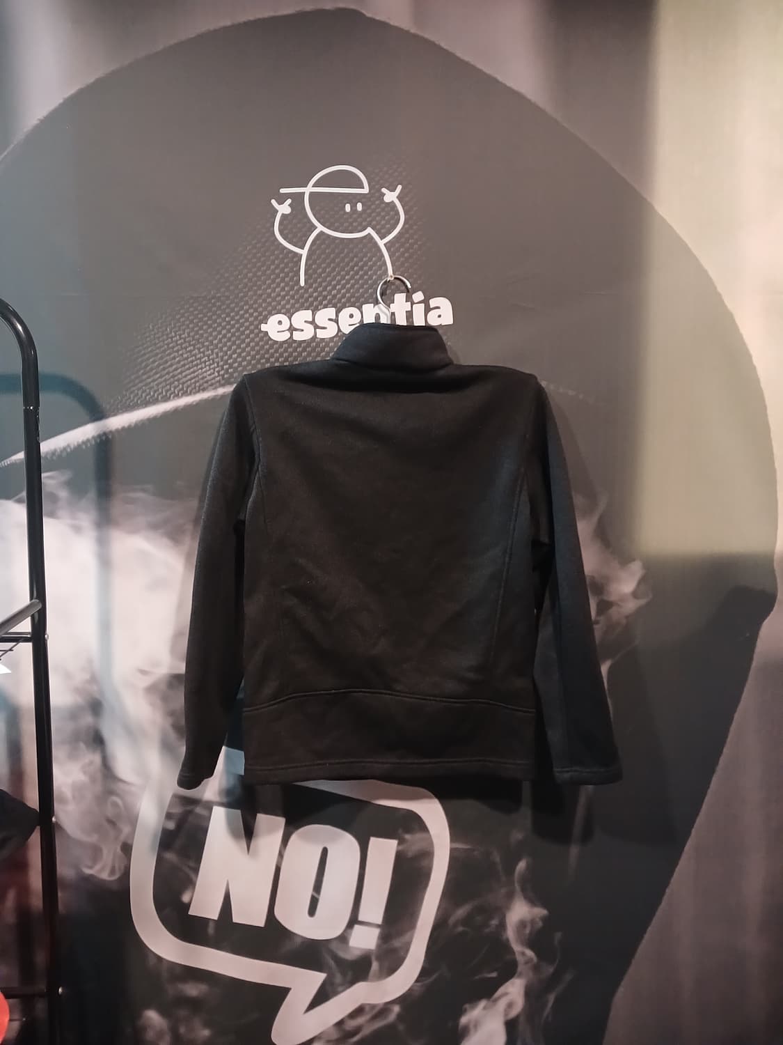 네셔널지오그래픽 니트 기모 풀집업 자켓 상품이미지2