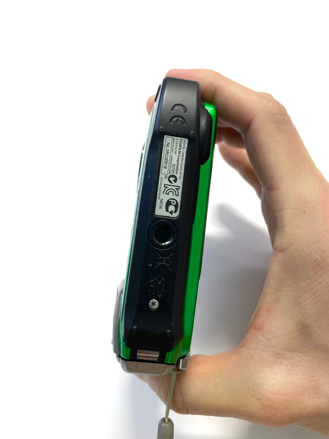 후지 파인픽스 XP150 디지털 카메라 상품이미지5