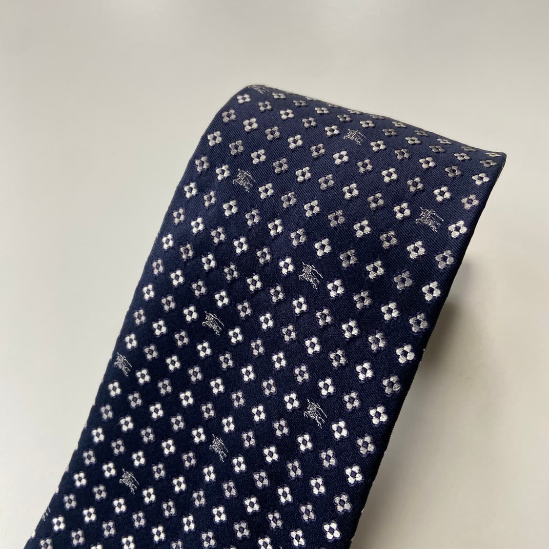 버버리 (Burberry) 모노그램 정품 명품넥타이 상품이미지5