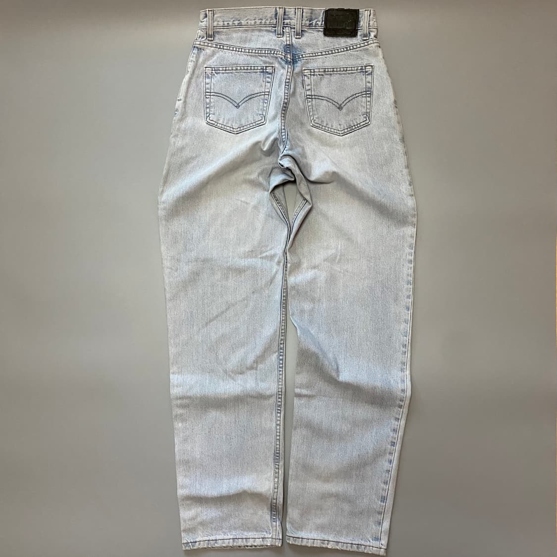 (30x34)Levi's 리바이스 실버탭 배기핏 청바지 상품이미지4