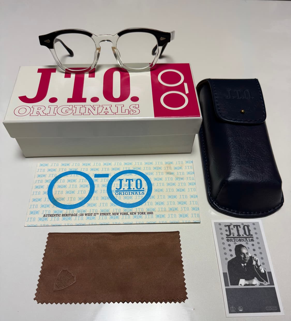 JTO AR 블랙우드 패치워크 44-22 풀세트 상품이미지1