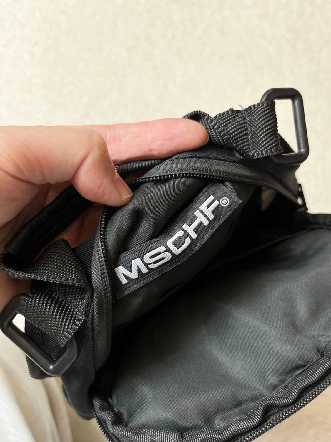 미스치프 롬버스 슬링백 A1672 상품이미지6