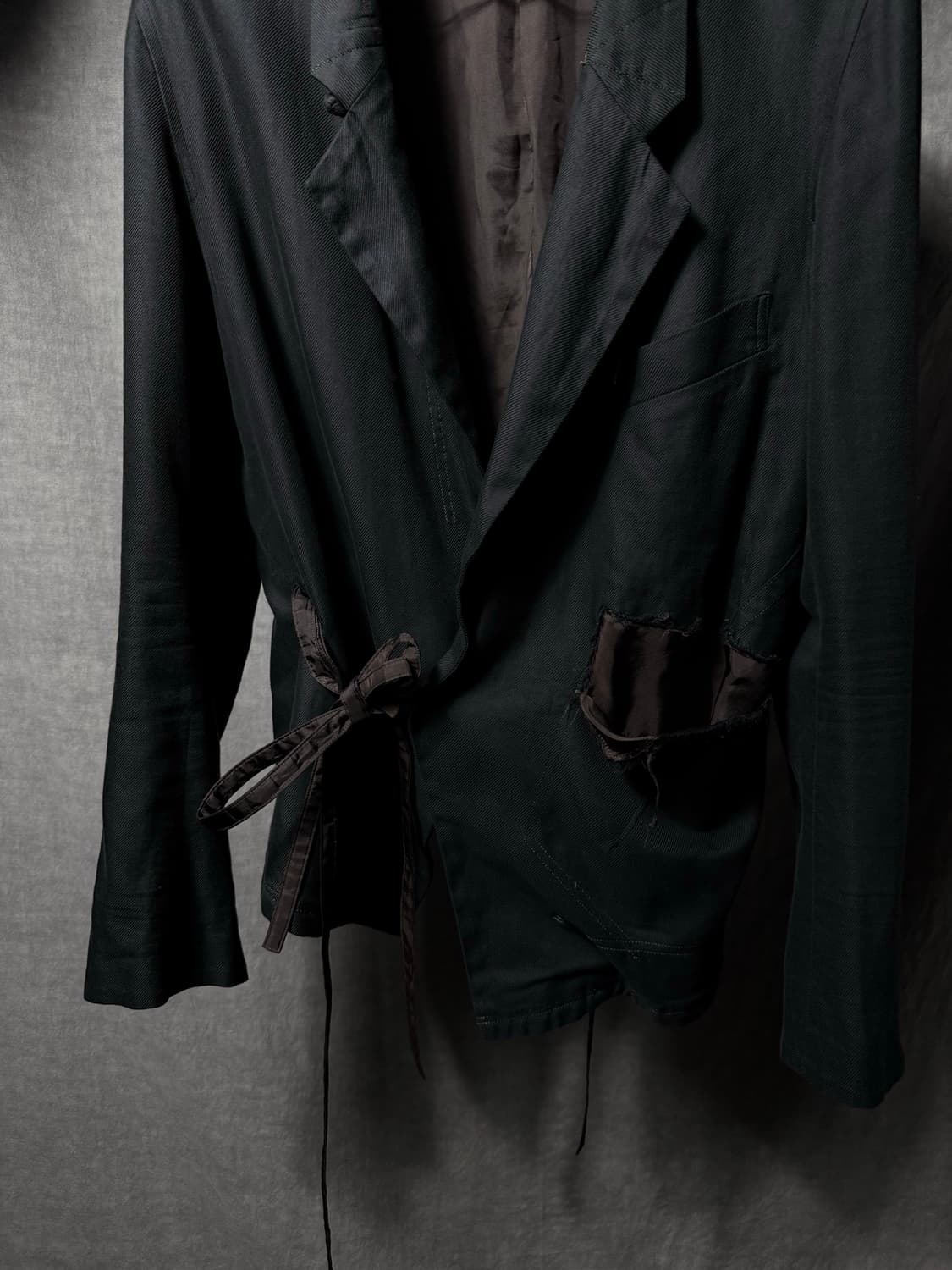BED J.W. FORD 18SS Distressed Jacket 상품이미지3
