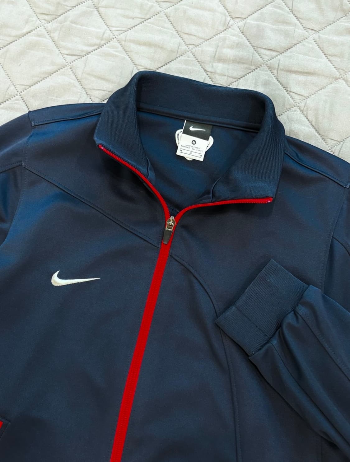 Nike 나이키 빈티지 트랙탑 져지 상품이미지1