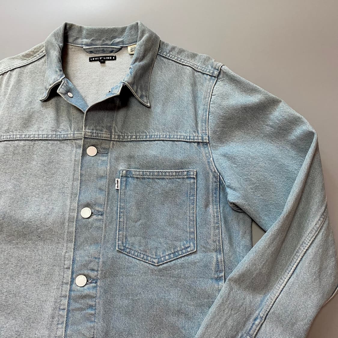 (M)리바이스 라인8 트래커자켓 상품이미지5