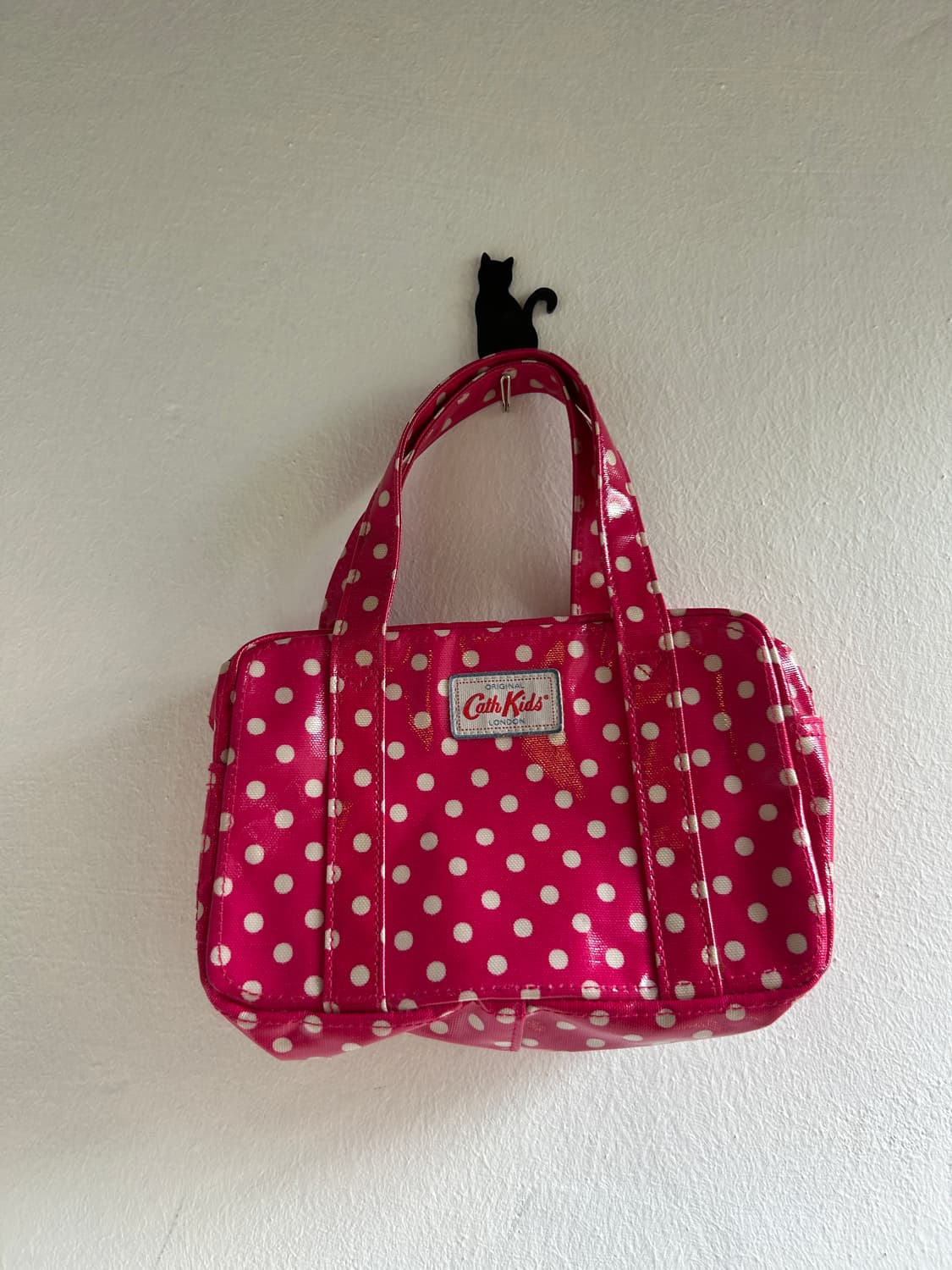 캐스키드슨 땡땡이 미니백 상품이미지1