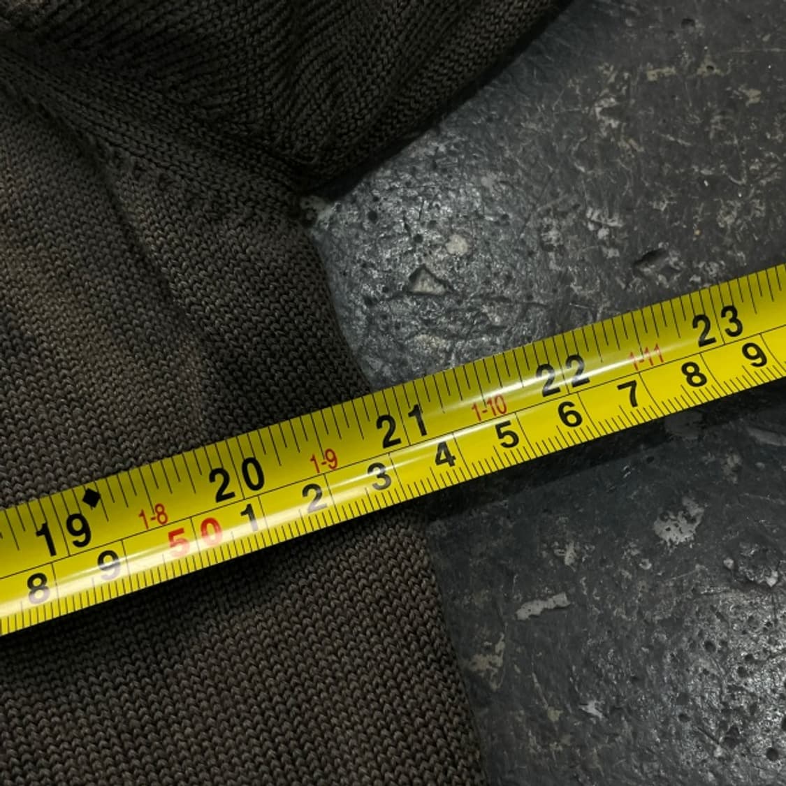 95 라코스테 니트집업 상품이미지5