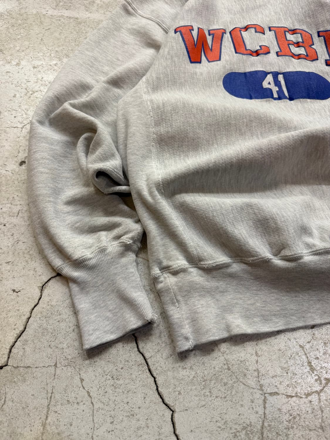 90s 챔피온 리버스위브 스웻셔츠 상품이미지4