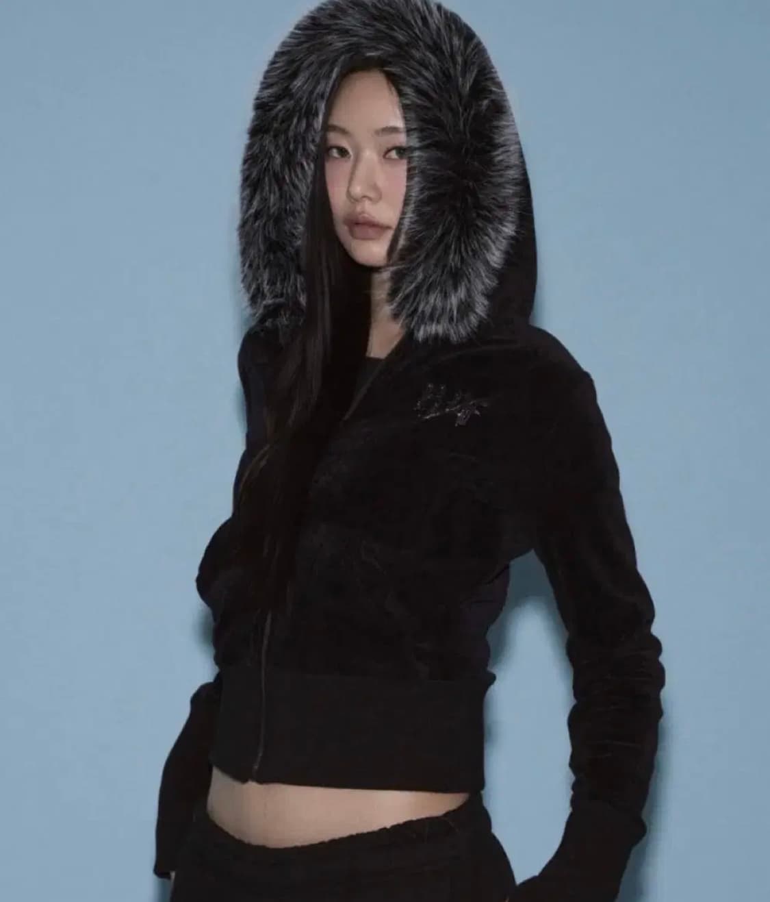 플리즈노팔로우 마리퍼 후디 상품이미지1