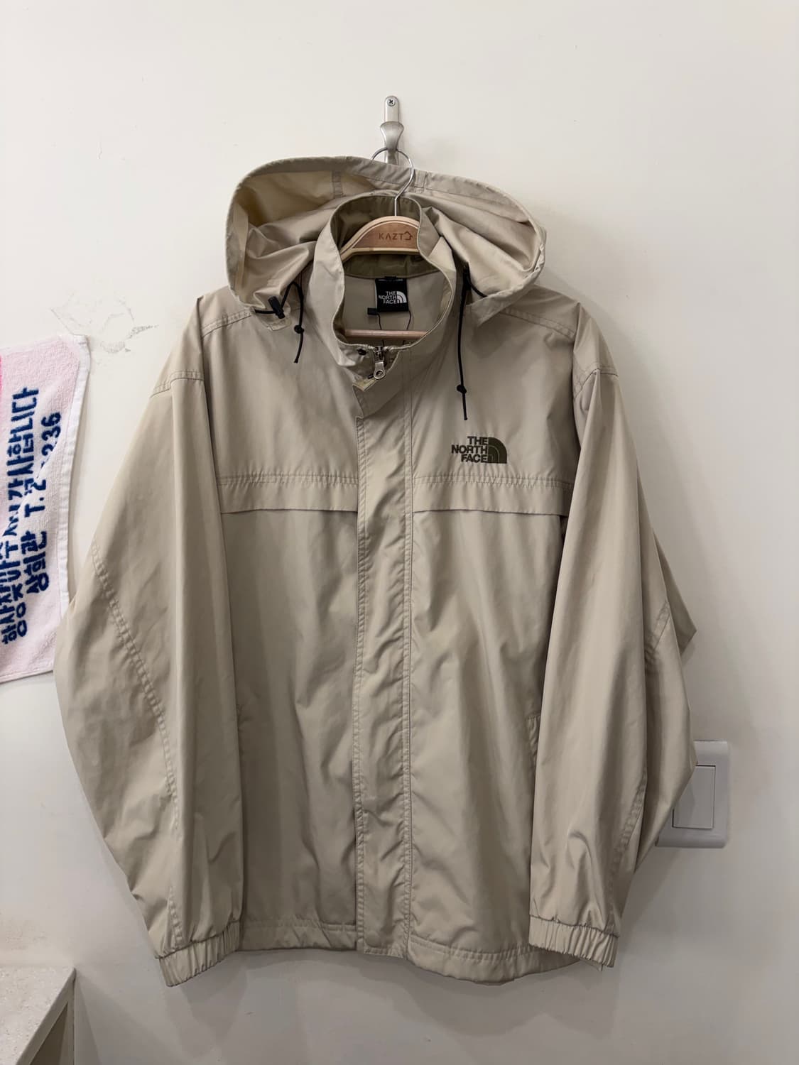 375. 노스페이스 바람막이 상품이미지1