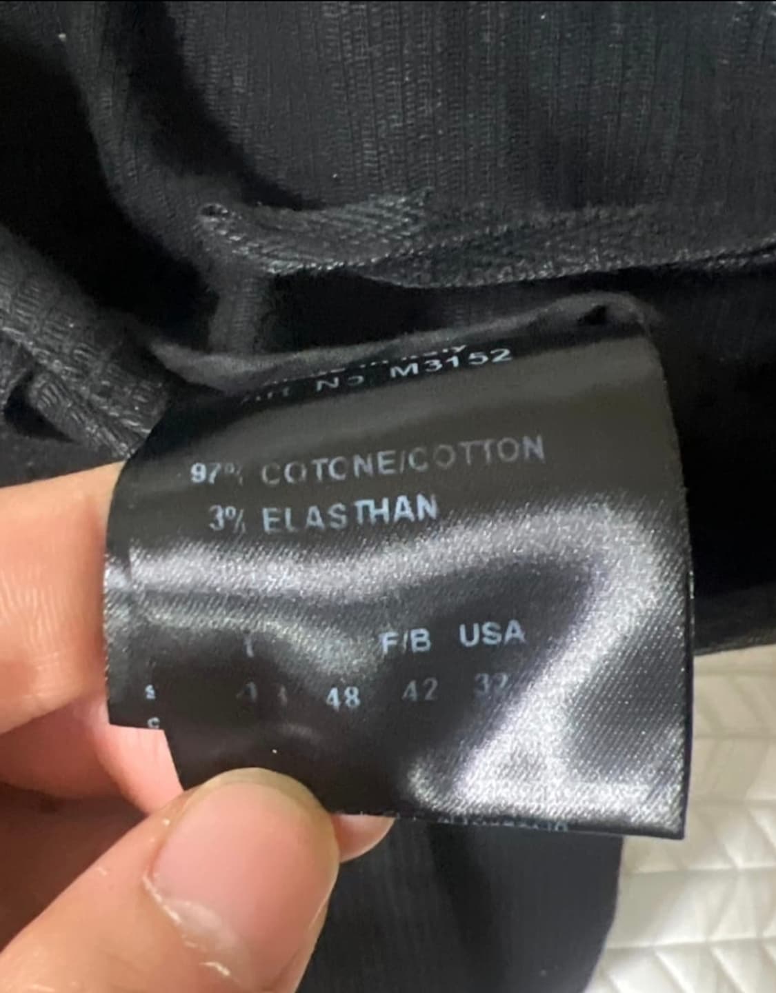 Masnada pants 상품이미지6