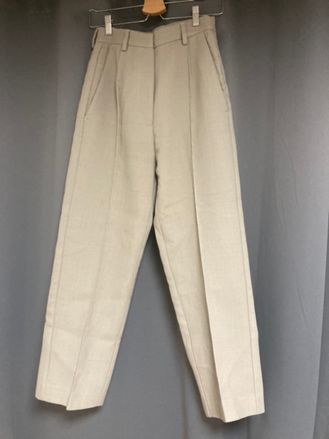 MM6 MAISON MARGIELA 메종 마르지엘라 캐주얼바지(그레이) 상품이미지2