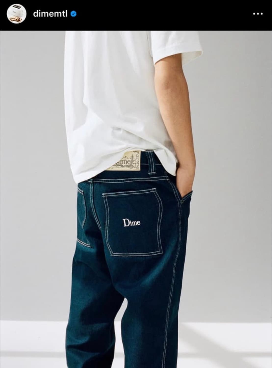 다임 데님 상품이미지1