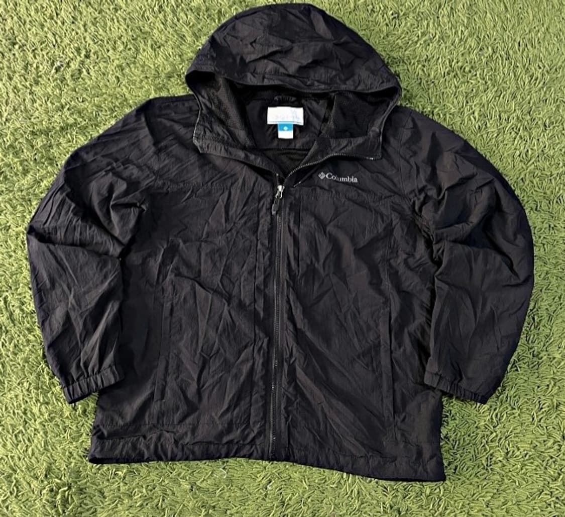 컬럼비아 여자 바람막이 자켓 등산자켓 105/XL 상품이미지1