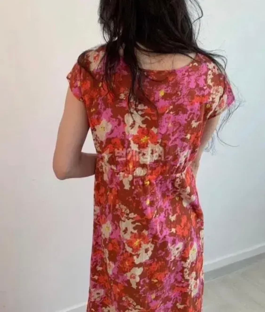 빈티지 리듬앤블루 리앤블 에디바우어 원피스 상품이미지4