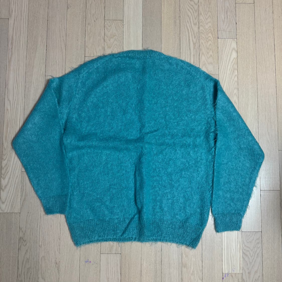 오라리 AURALEE 니트 5사이즈 상품이미지2