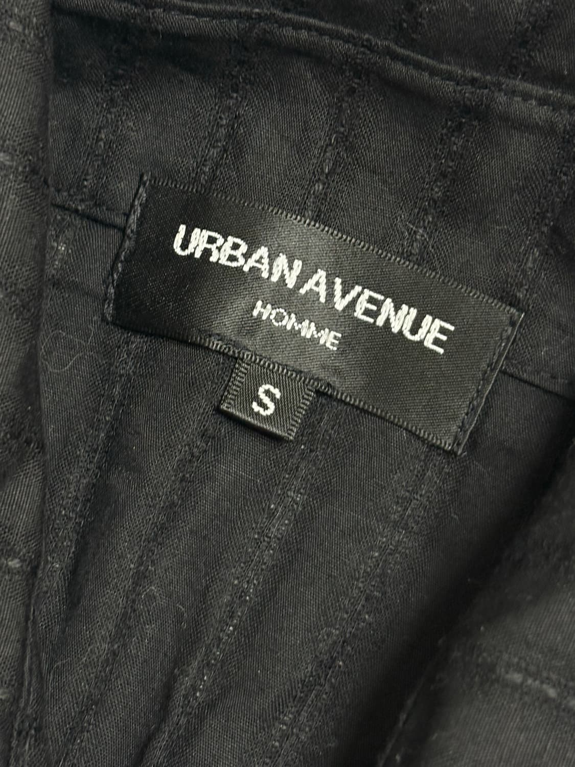 일본빈티지 y2k 날개 투웨이셔츠 상품이미지3