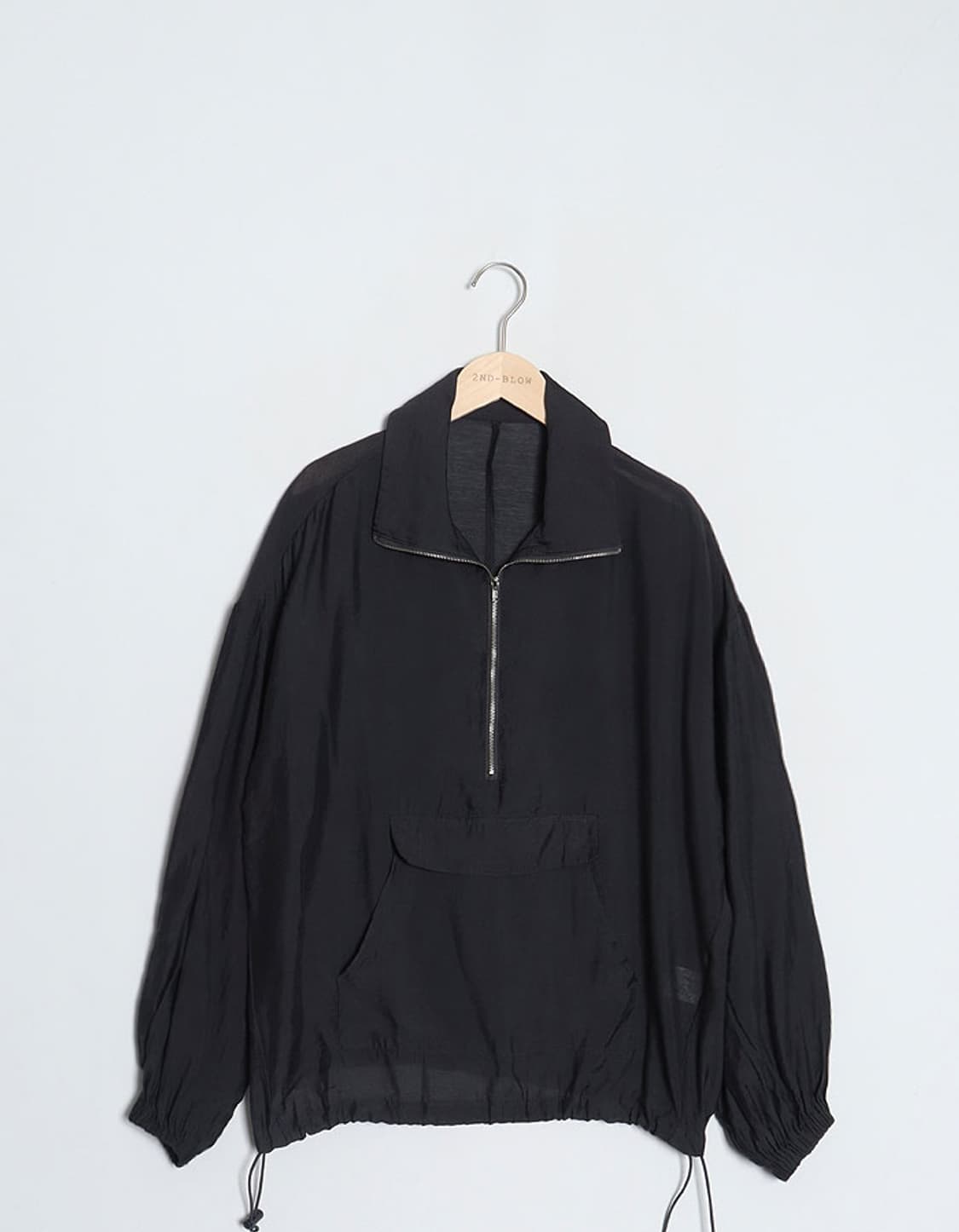 LUNACION Seethrough Anorak 상품이미지1