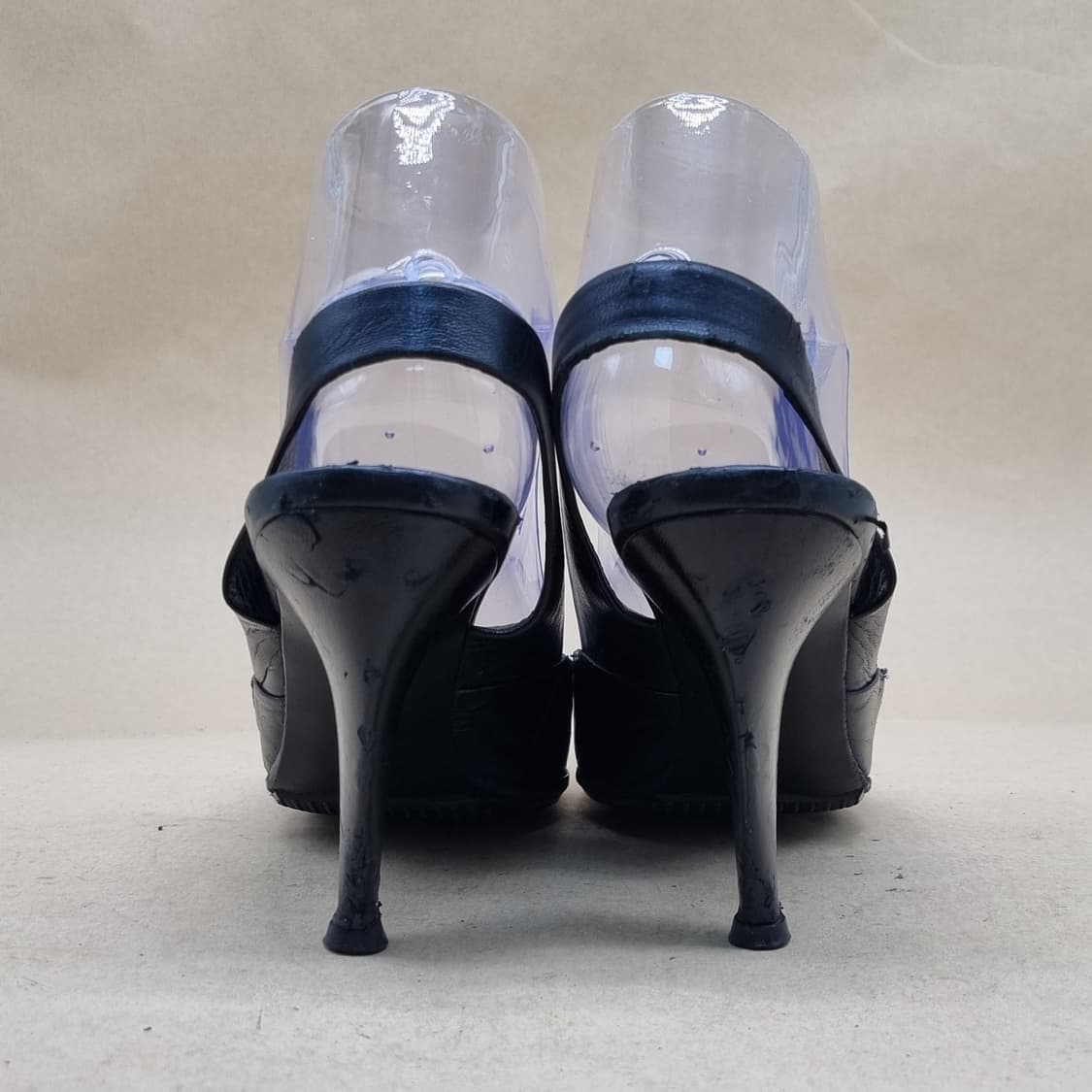 프라다 슬링백 36.5 240 굽10 상품이미지3