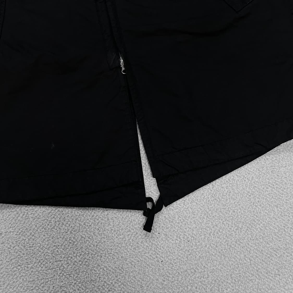 스톤아일랜드 다비드-TC 야상 자켓 블랙 상품이미지5