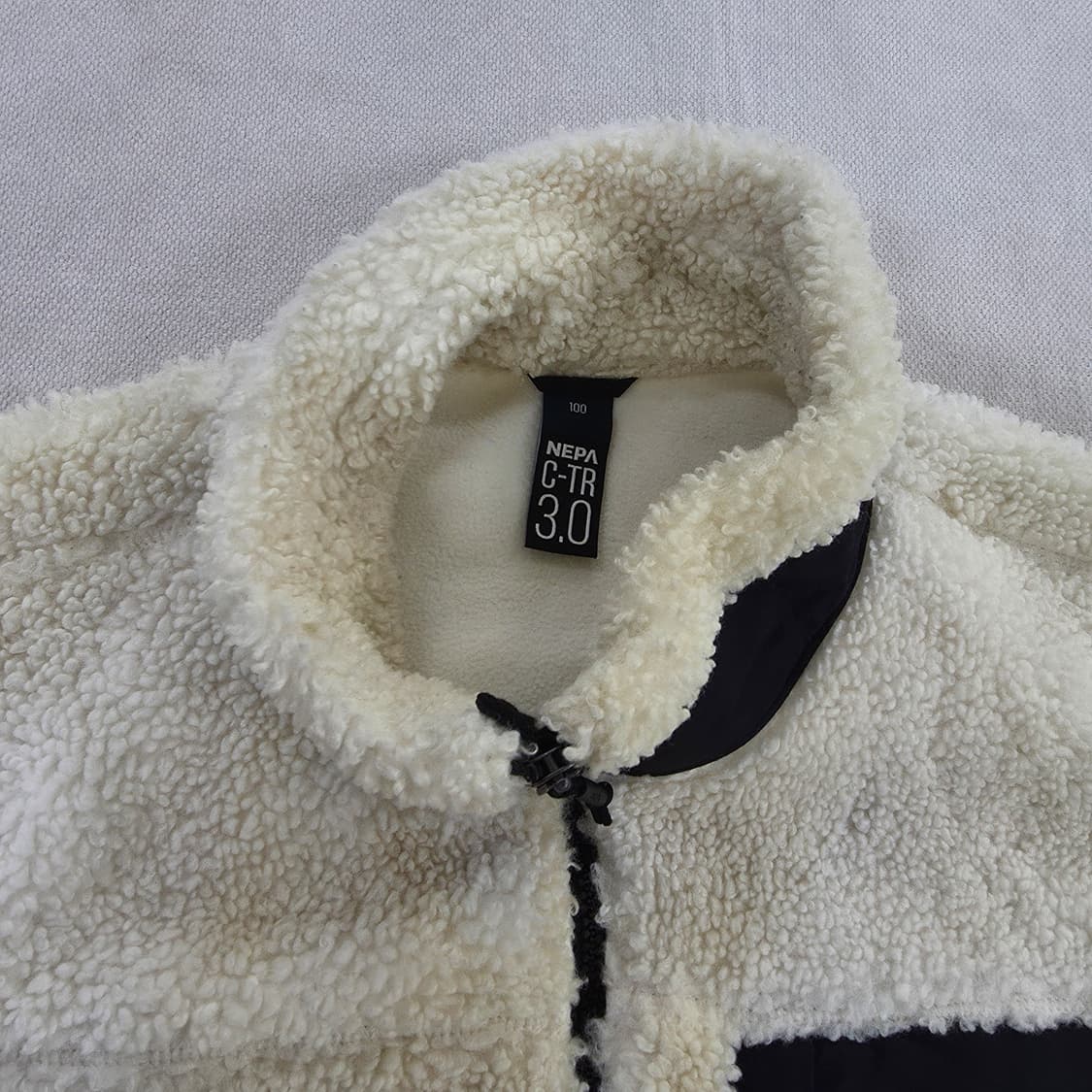 [100] 네파 후리스 집업 자켓 0129J1 상품이미지4