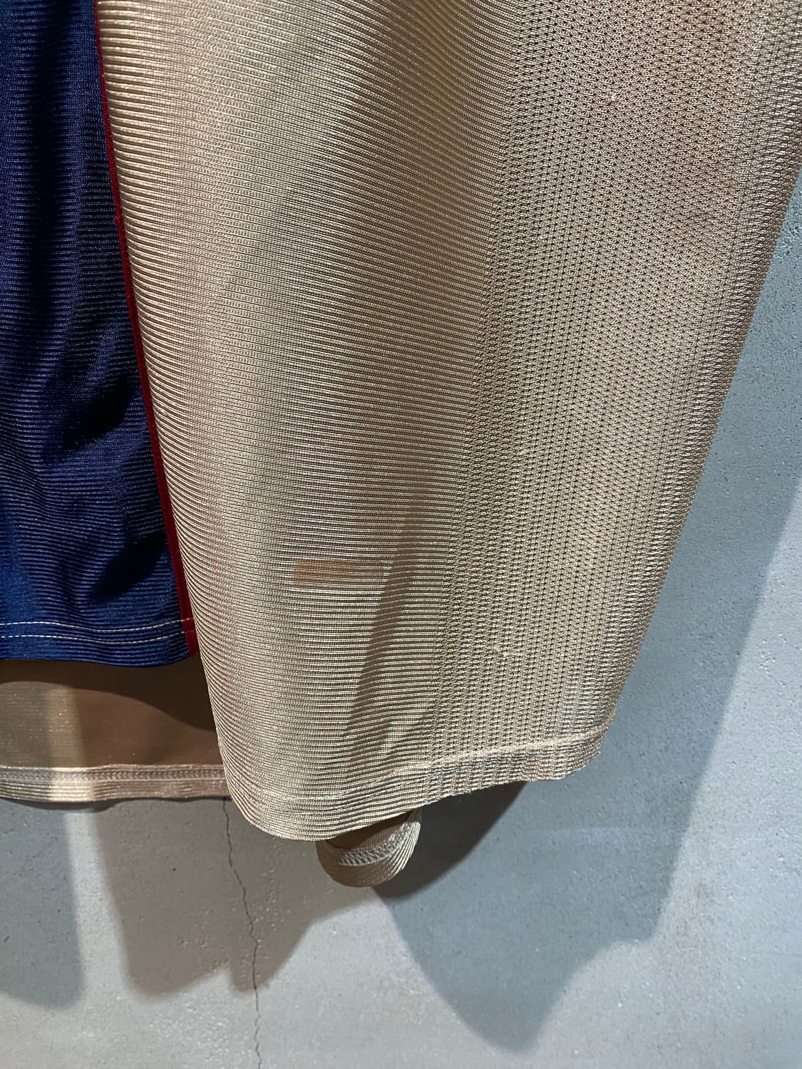 01-02 바르셀로나 리켈메 어웨이 유니폼 상품이미지5