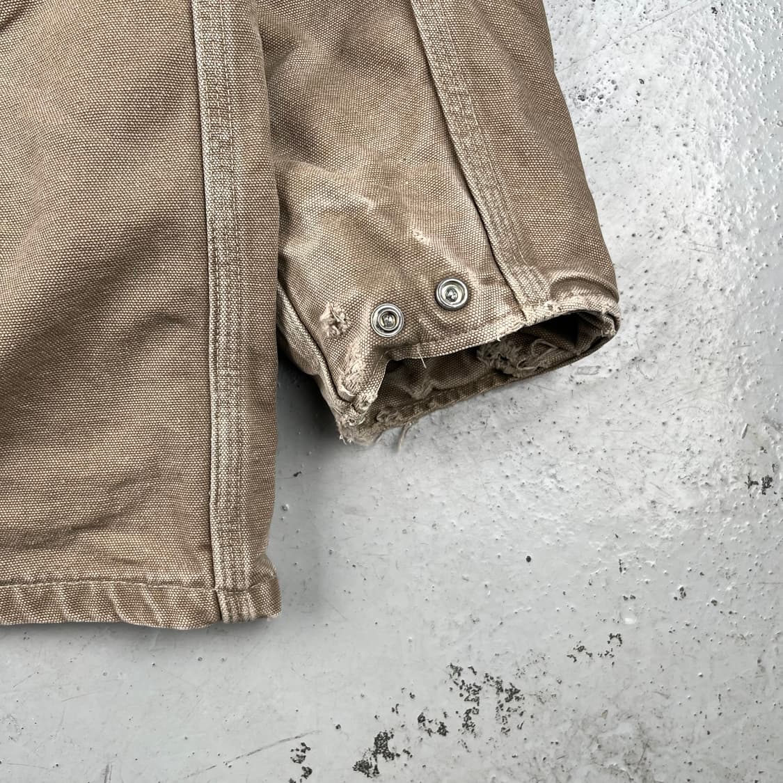 올드 칼하트 블랜킷 초어 자켓 PB1321 상품이미지8