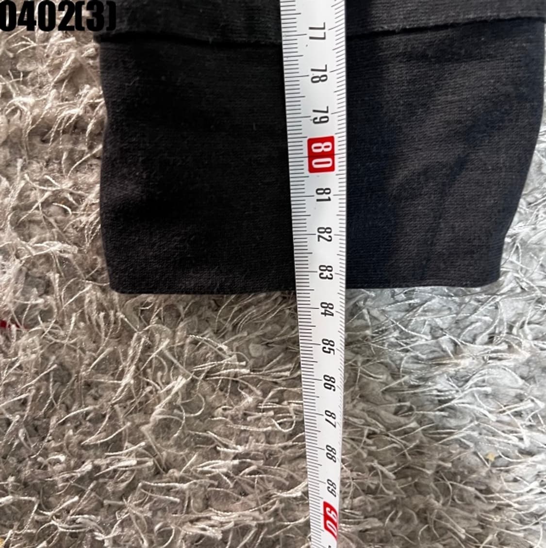 빈티지 트레이닝 조거 팬츠 상품이미지7