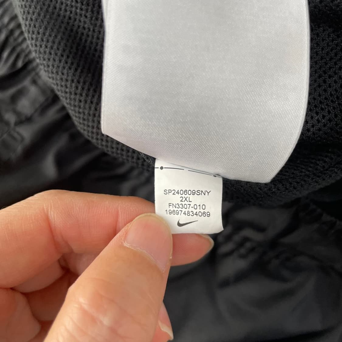 XXXL 나이키 우븐 플로우 쇼츠 반바지 빅사이즈 상품이미지7
