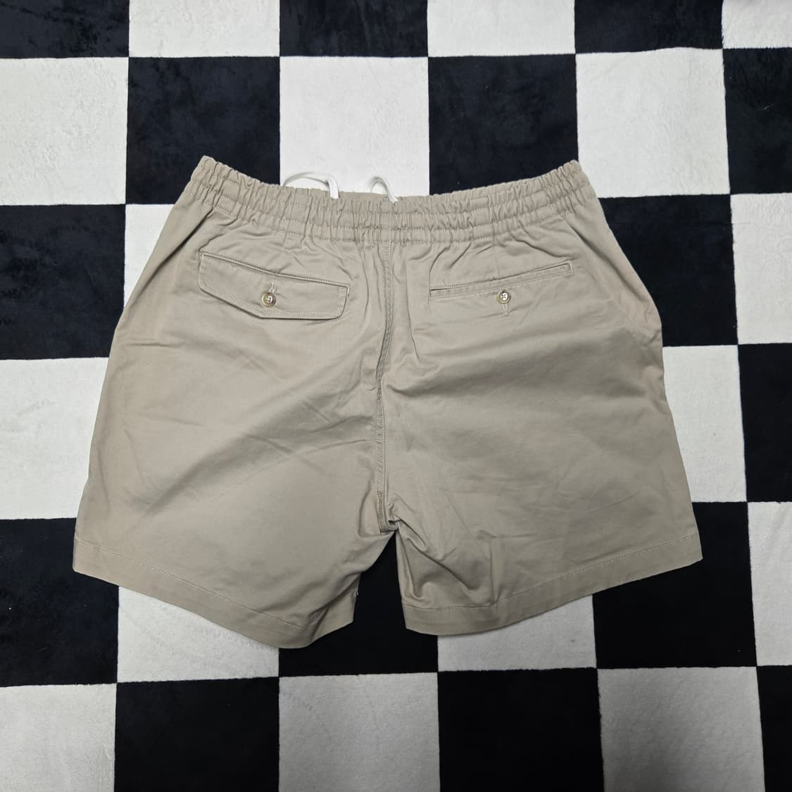 M 폴로랄프로렌 프렙스터 반바지 히든로고 탄 상품이미지7