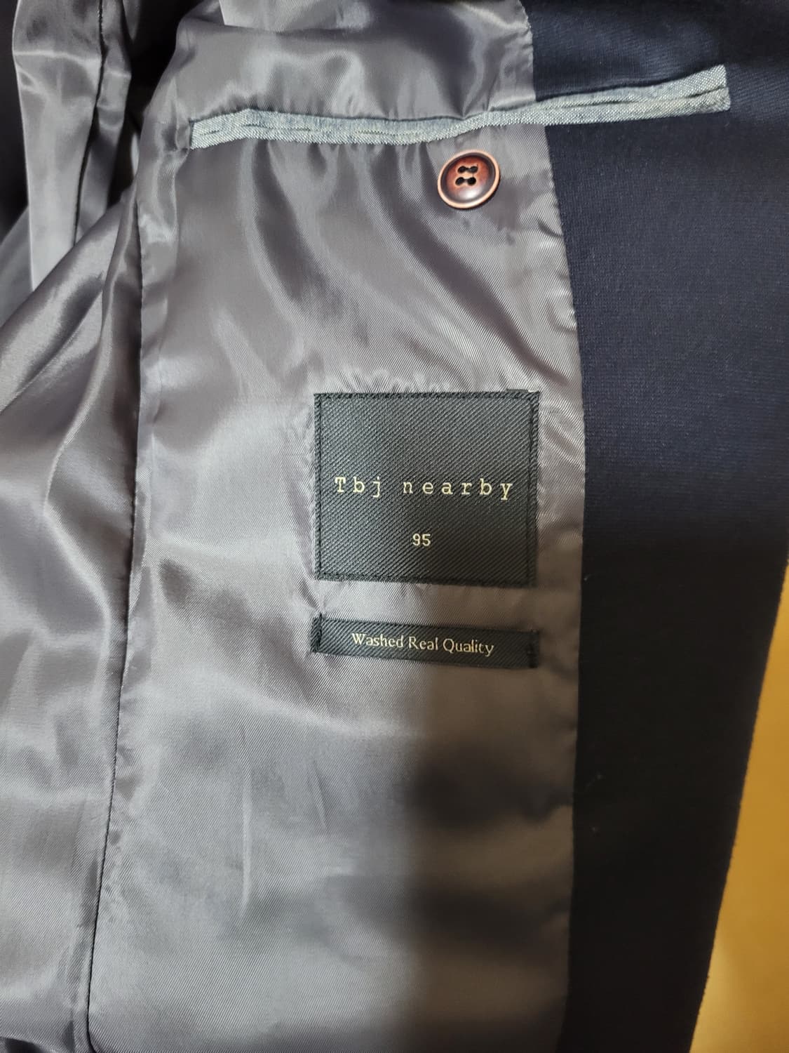 TBJ 블레이저 정장 자켓 블레이져 상품이미지3