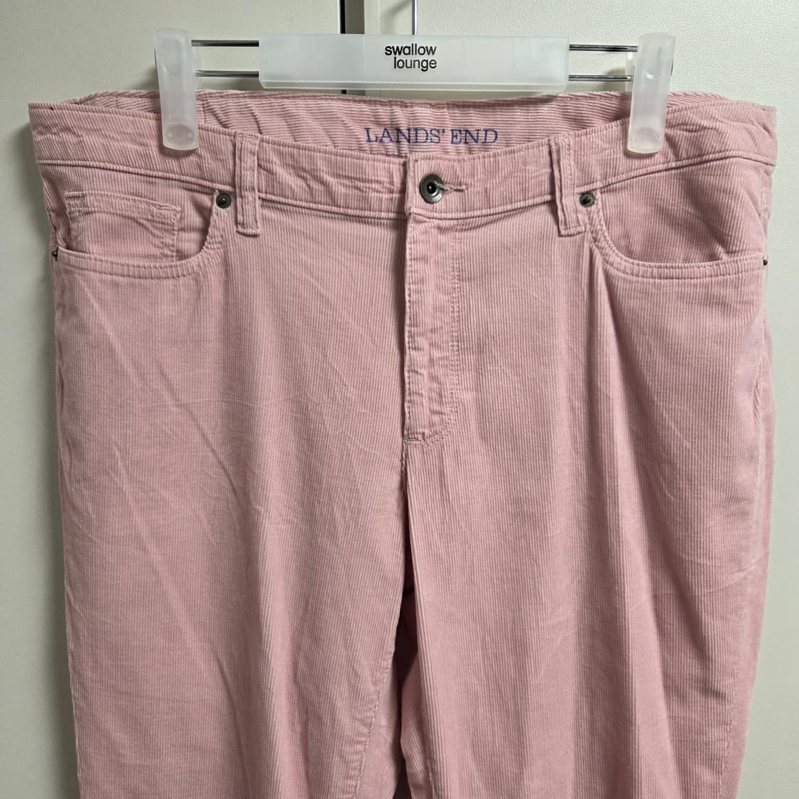 Land's end 아메리칸 코듀로이 팬츠 36-37 상품이미지3