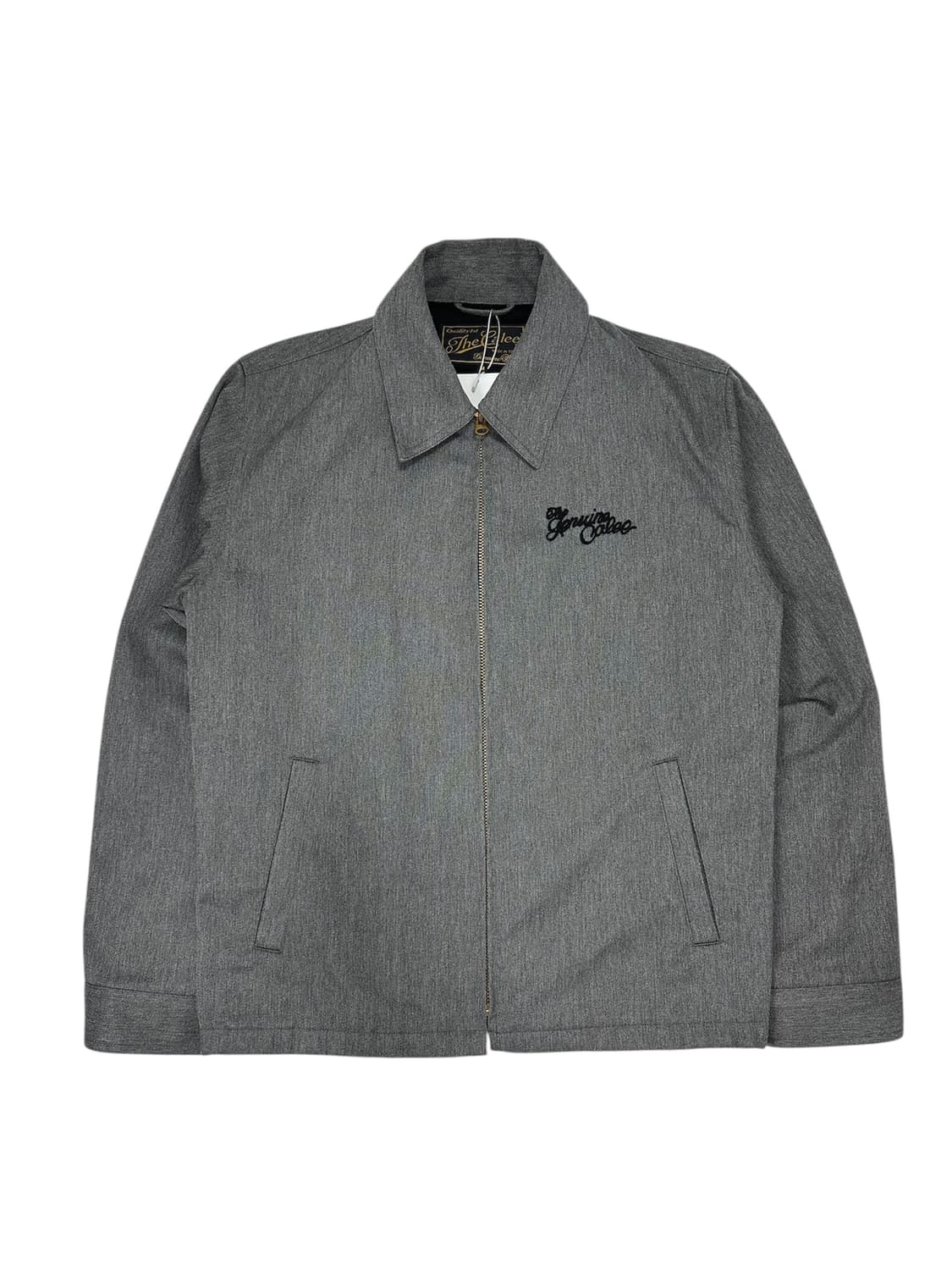 The Calee Chain Stitch Jacket 상품이미지3