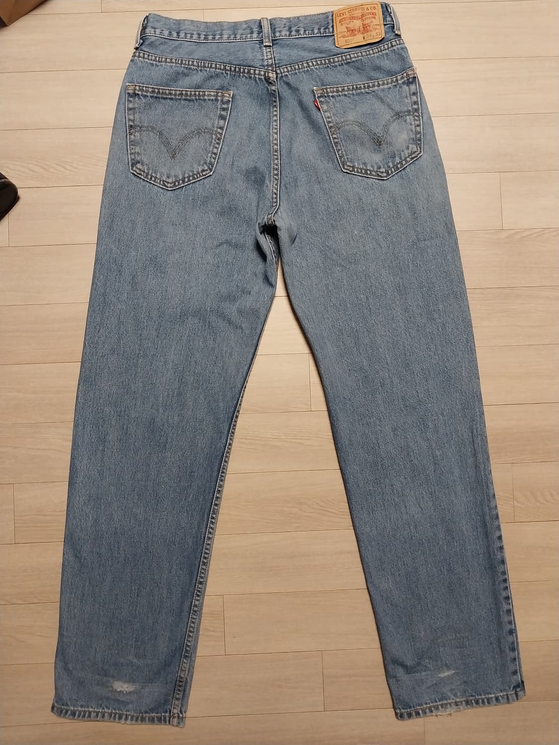 levis 550 상품이미지2