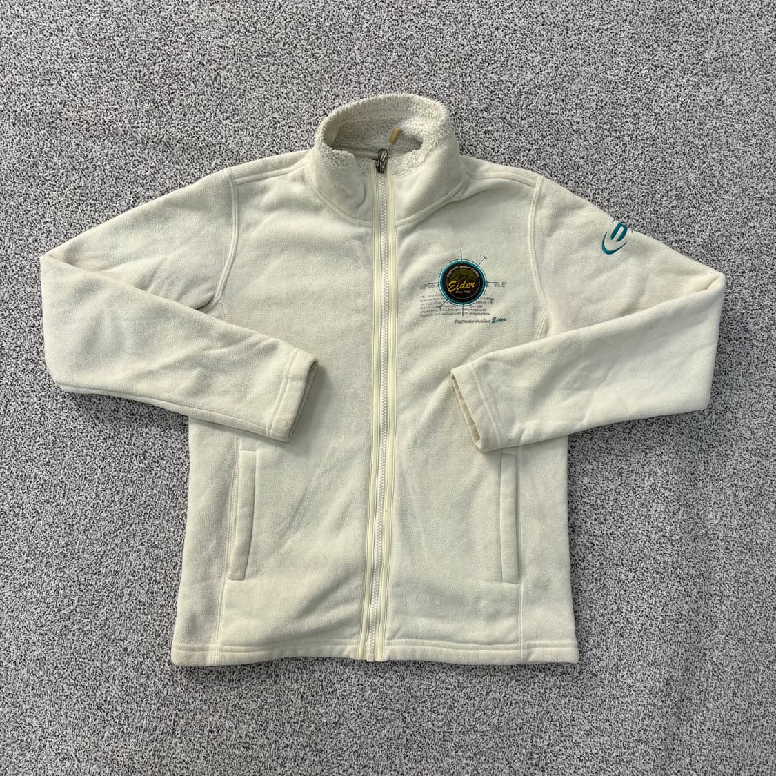 S 아이더 아웃도어 후리스 자켓 0304J 상품이미지1