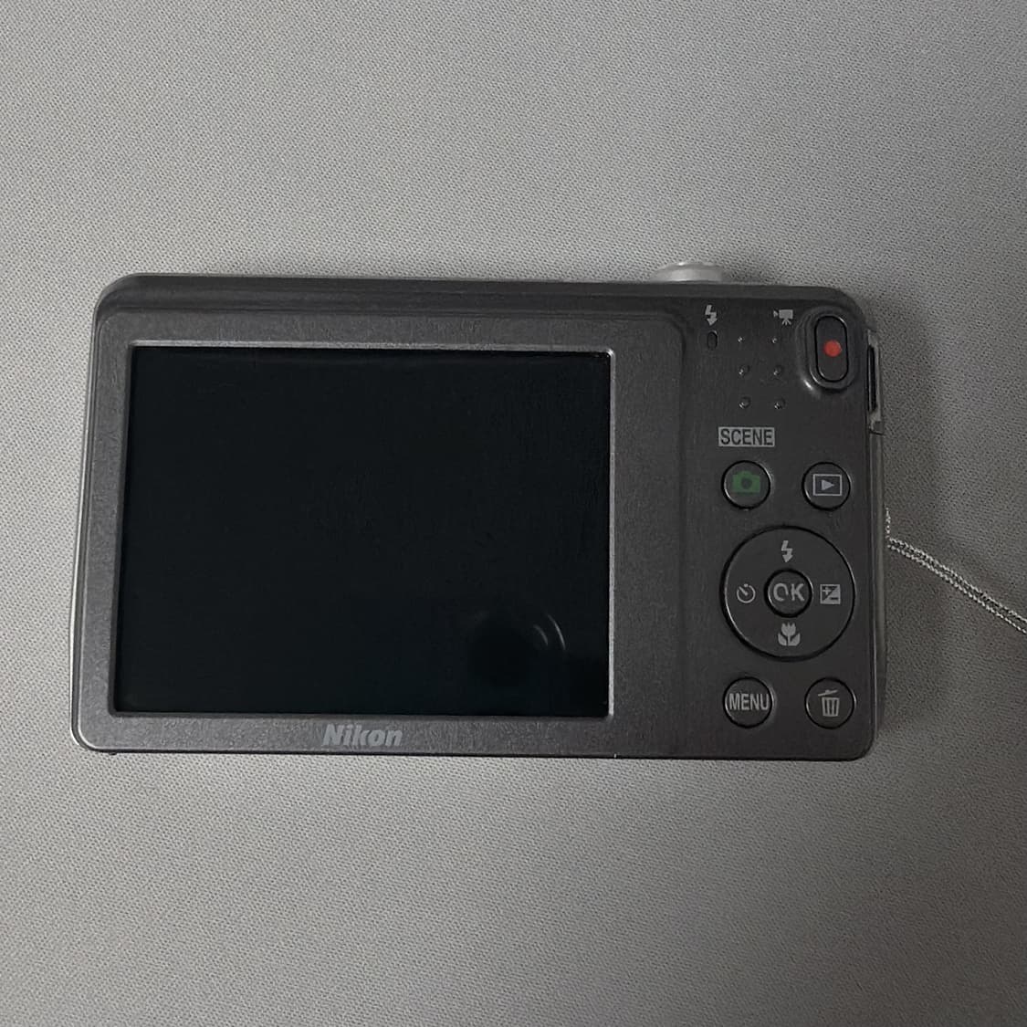 소프트포커스O) 니콘 쿨픽스 s3700 실버 빈티지디카 상품이미지2