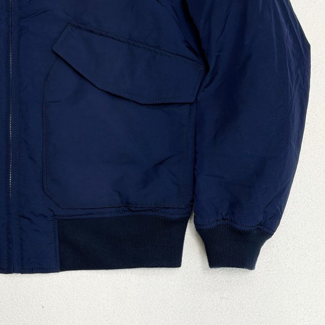 UNIQLOxJW앤더슨 패디드 쇼트 블루종 L 상품이미지2